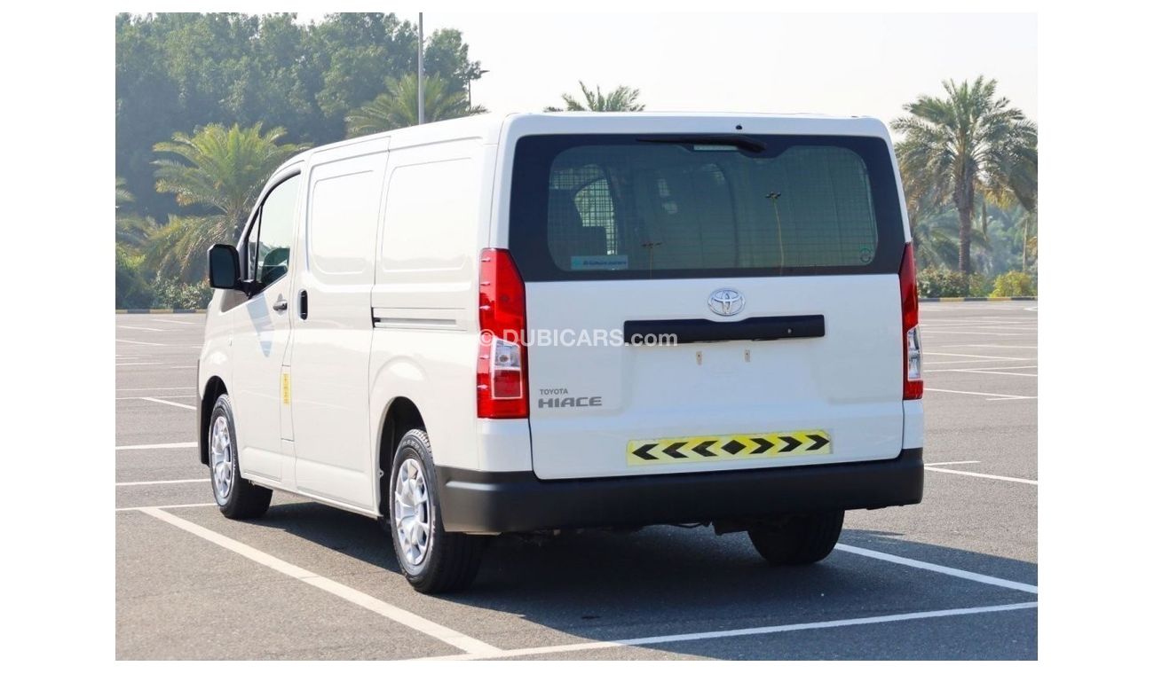 Toyota Hiace Cargo Van V6 3.5L | Excellent Condition Delivery Van | GCC