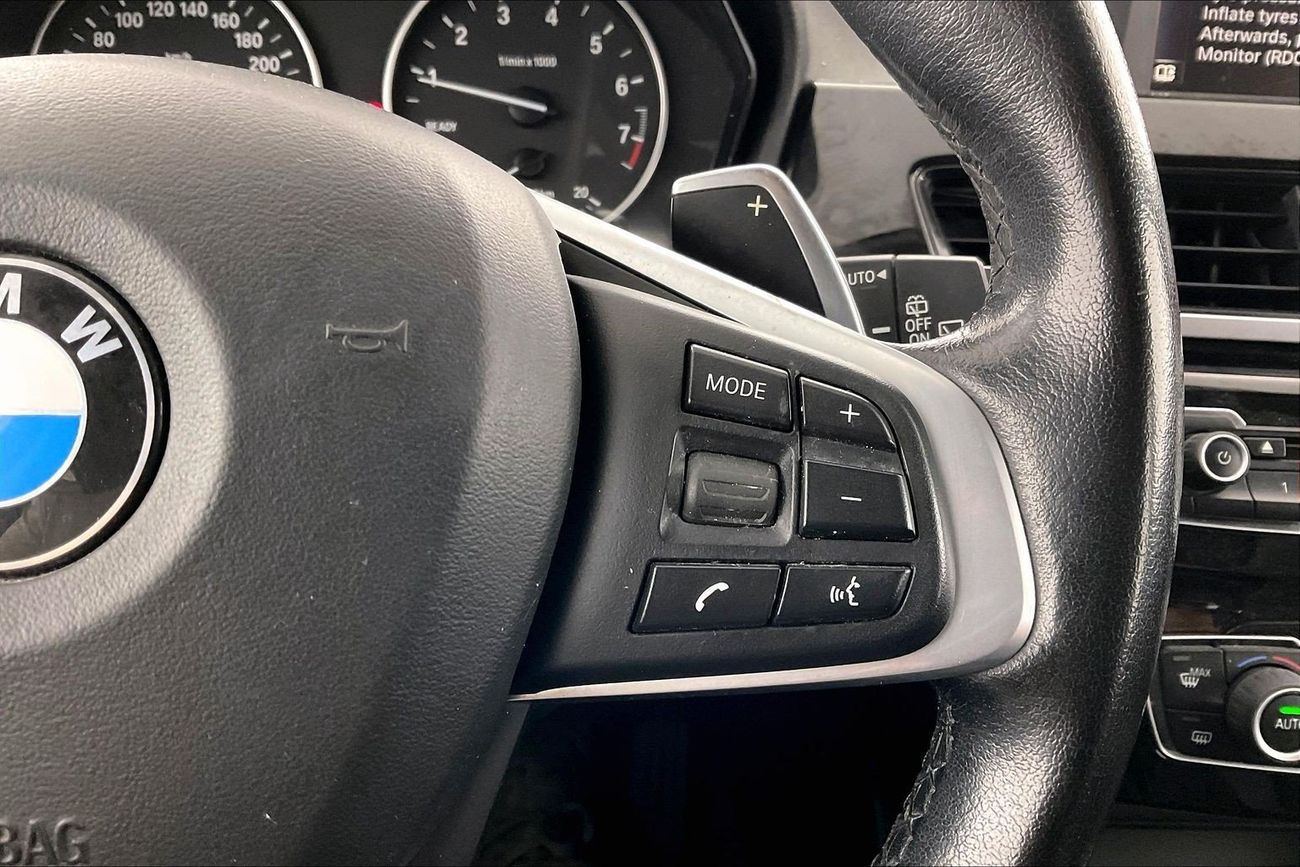 BMW X1 sDrive 20i Exclusive | Guaranteed Warranty | 0 Down Payment