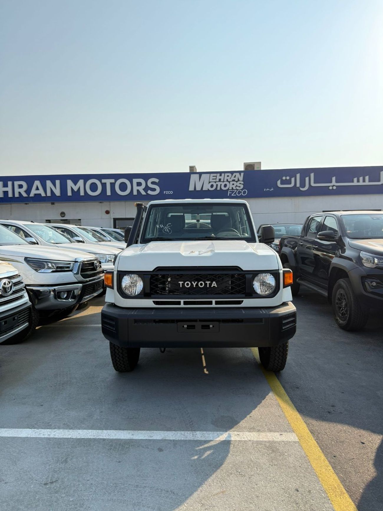 Toyota Land Cruiser Pick Up Std 4.0L Double Cab Utility 4WD