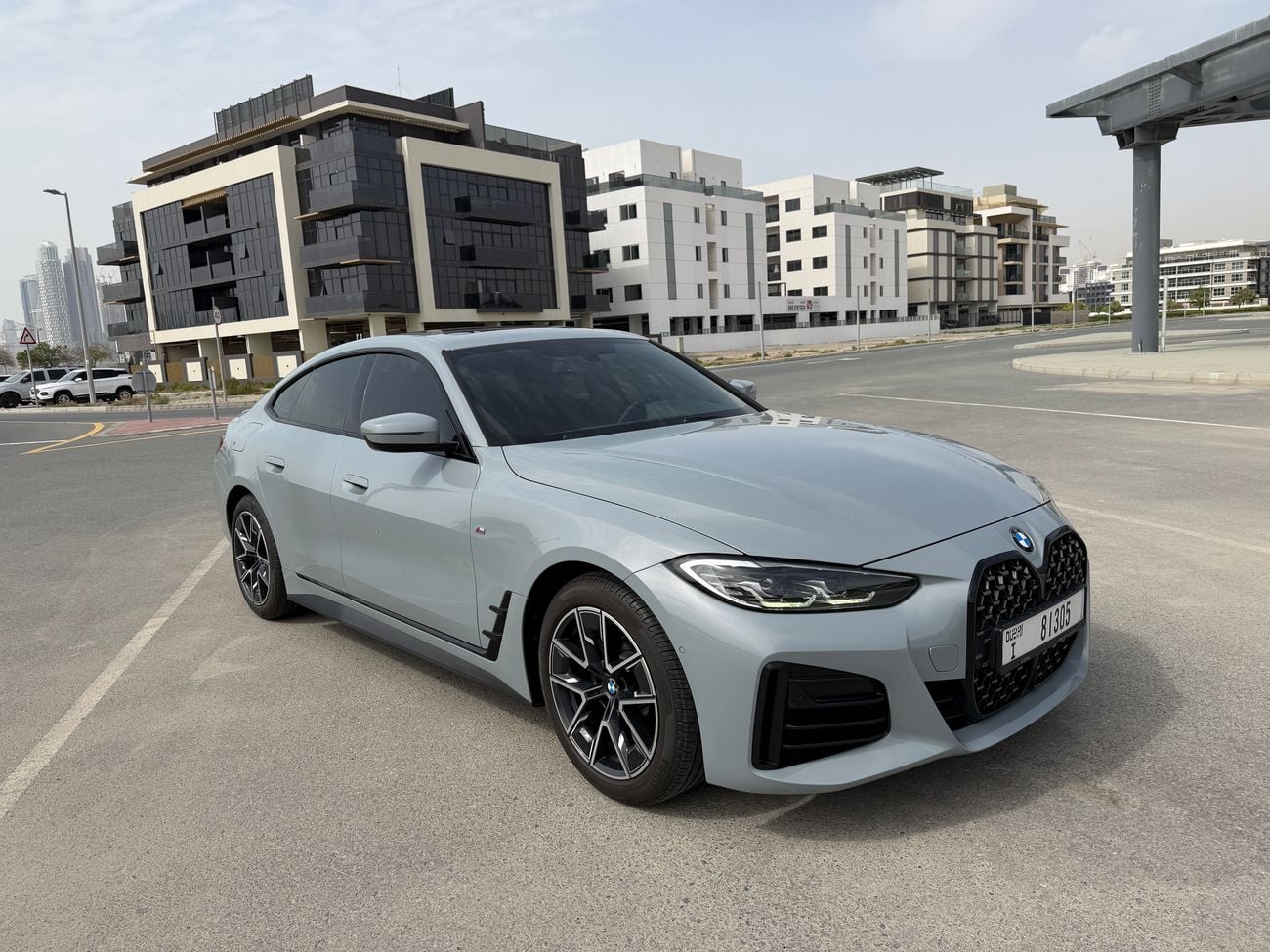 BMW 420i