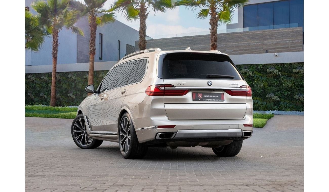 BMW X7 50i Individual | 3,427 P.M  | 0% Downpayment | High Spec!