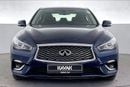 إنفينيتي Q50 Premium / Luxe | شامل الضمان | 0 ﺪﻔﻋﺓ ﺃﻮﻟﻯ