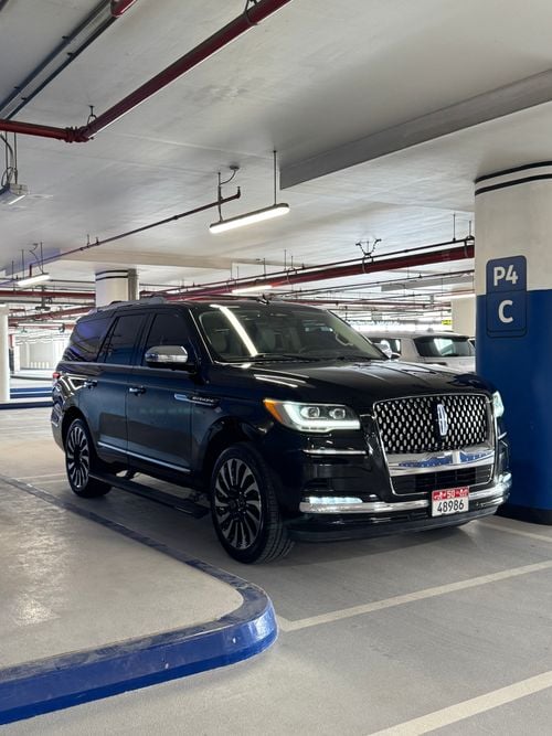 Lincoln Navigator