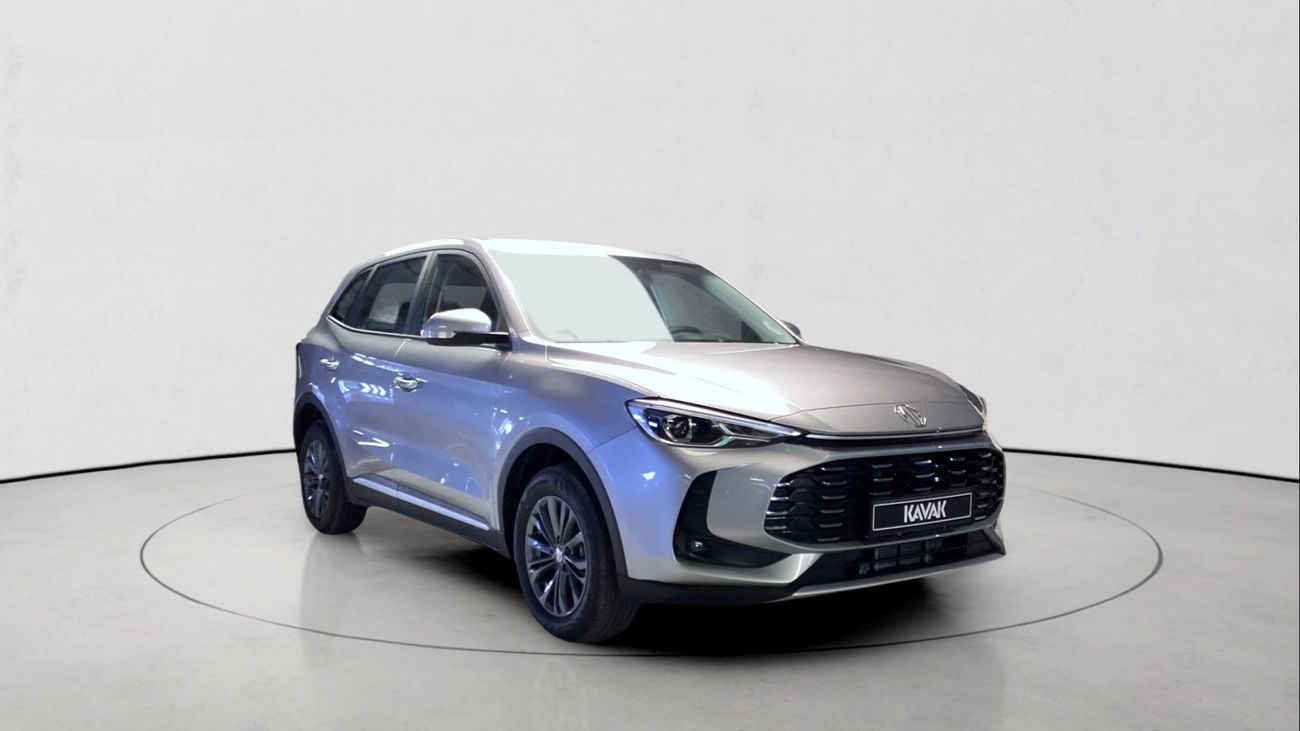 MG ZS Standard | upto AED 20,000 Ramadan Discount | Guaranteed Warranty | 0 Down Payment