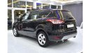 فورد إيسكاب EXCELLENT DEAL for our Ford Escape SE Full Option ( 2014 Model ) in Black Color GCC Specs