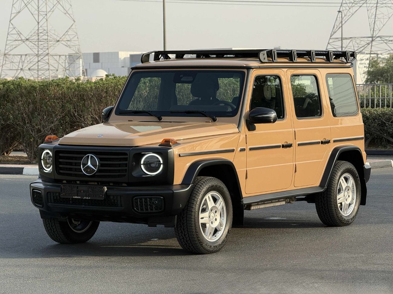 مرسيدس بنز G 500 Premium+