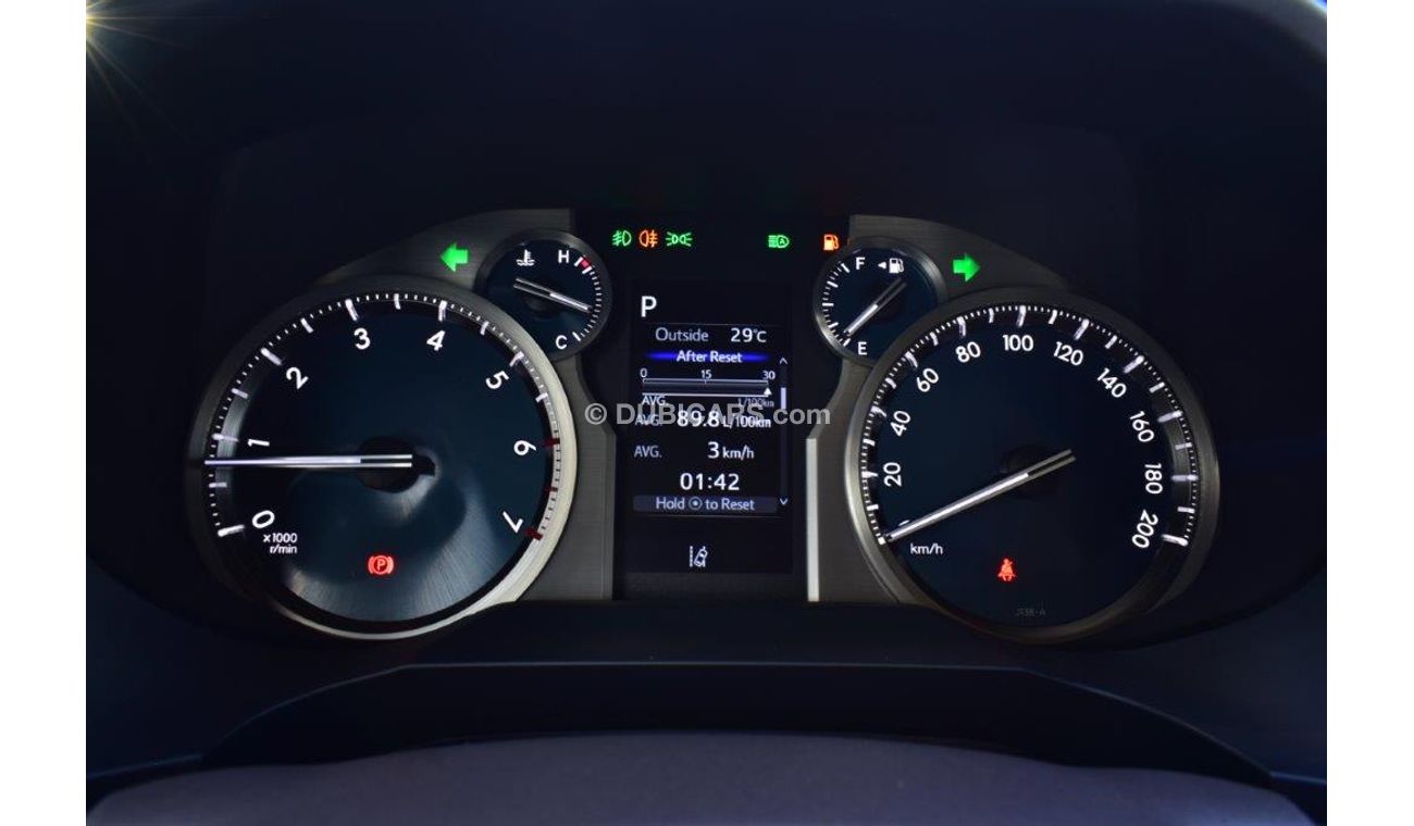 Toyota Prado VX-R V6 4.0L Petrol 7 Seat Automatic