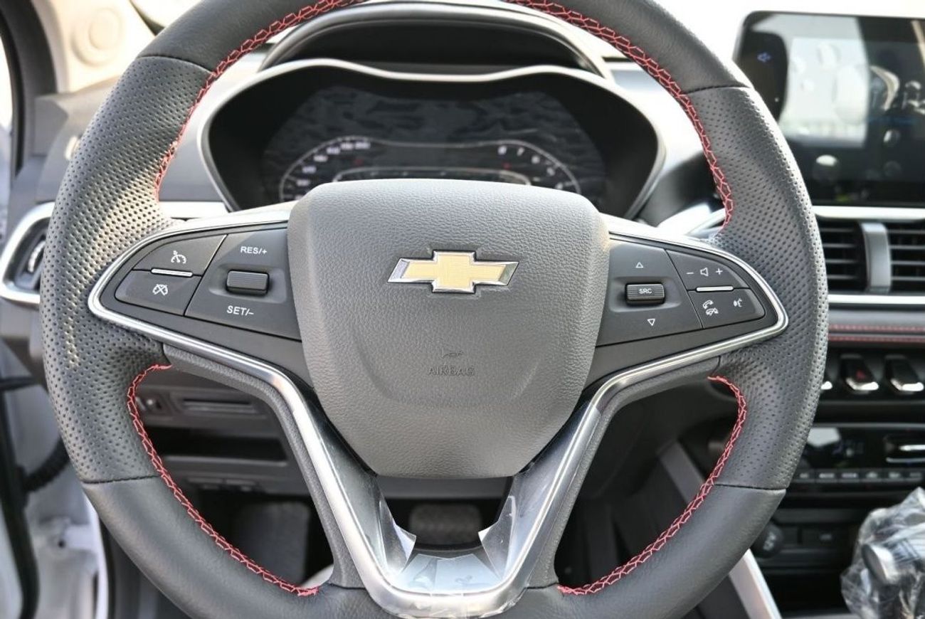 Chevrolet Groove Chevrolet GROOVE 1.5L Premier SUV FWD 5 Doors, Cruise Control, Panoramic Roof, Push start, Rear Came