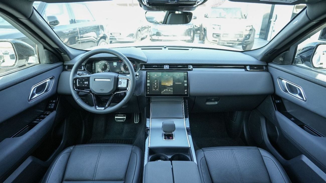 لاند روفر رينج روفر فيلار Dynamic SE P250 2.0L