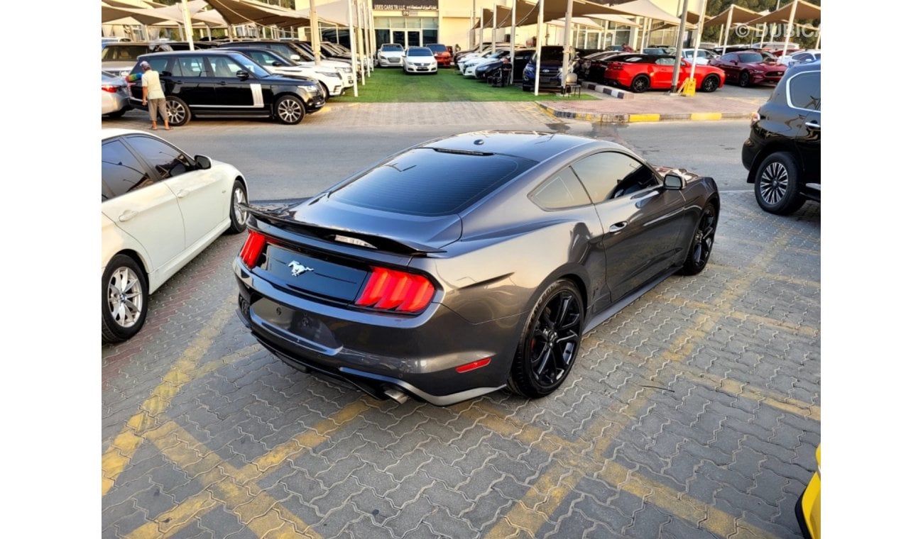 Ford Mustang EcoBoost Premium For sale