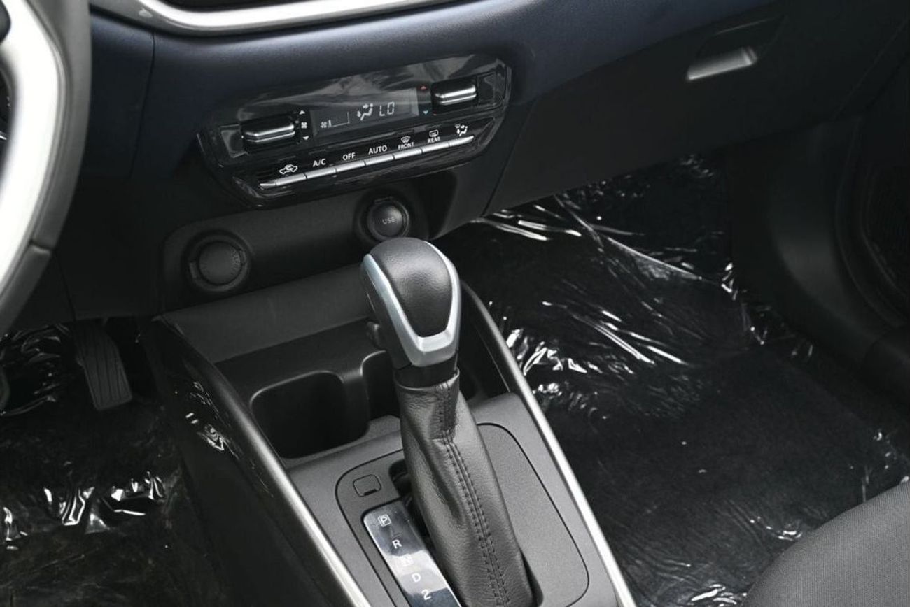 Suzuki Baleno Suzuki Baleno 1.5L Petrol, Hatchback, FWD, 5Doors, Model 2025 Color Beige (Export Price)