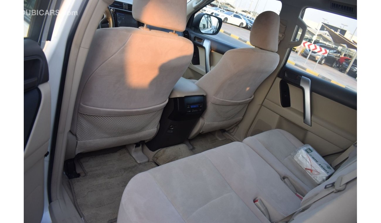 تويوتا برادو Toyota Prado TXI Mid option 2.7 ltr, model:2019. Excellent condition