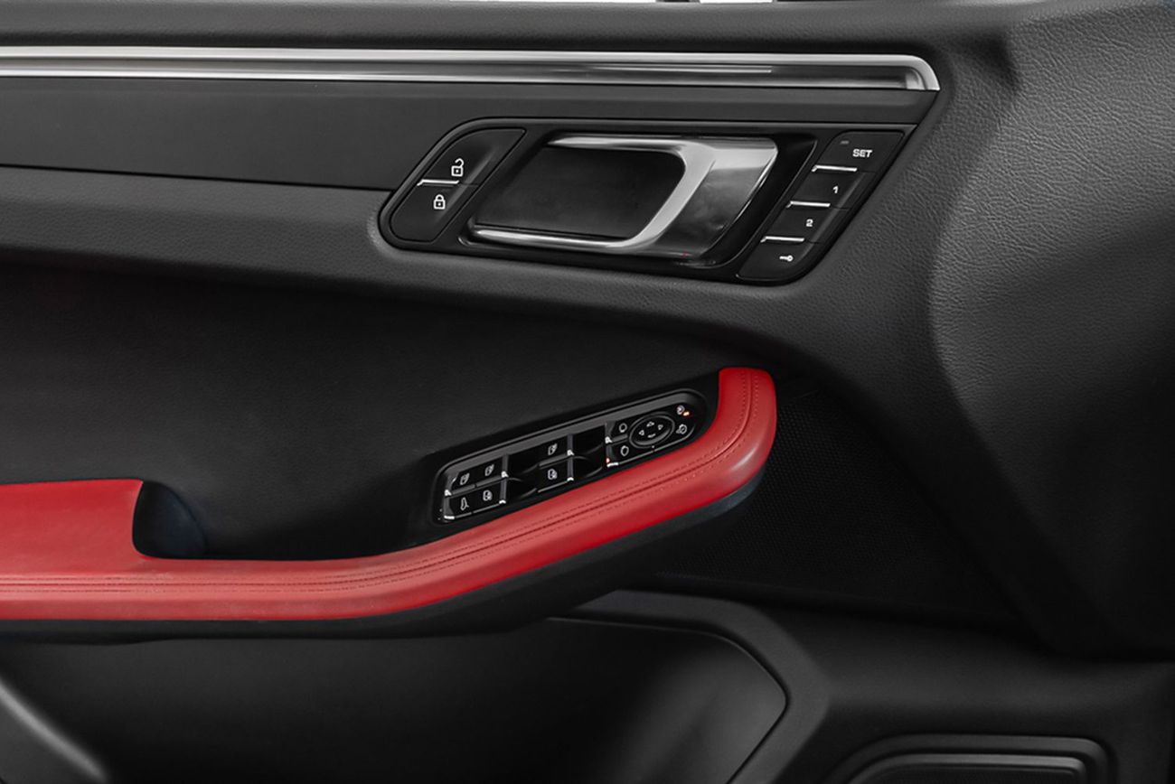 Porsche Macan Std 2.0L (252 HP)