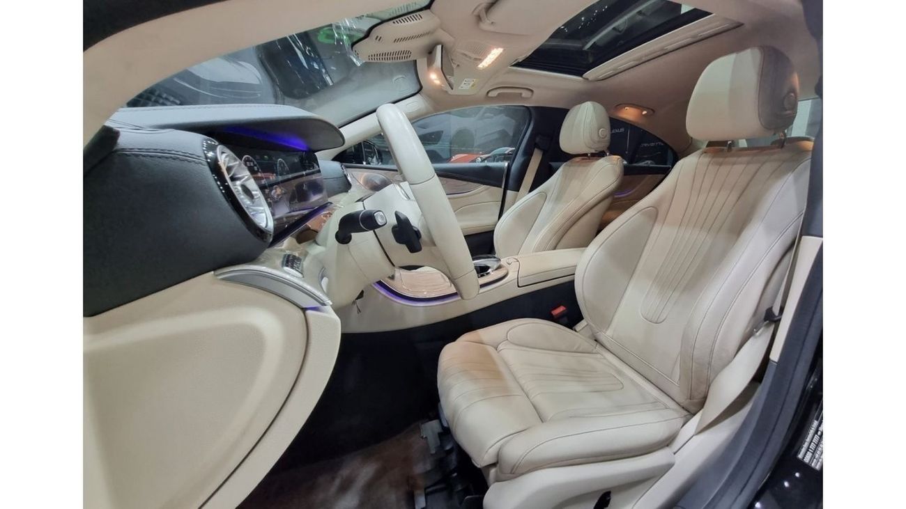 Mercedes-Benz CLS 450 Premium+ SUMMER PROMOTION MERCEDES CLS 450 2019 WITH ONLY 40K KM IN VERY GOOD CONDITION FOR 175