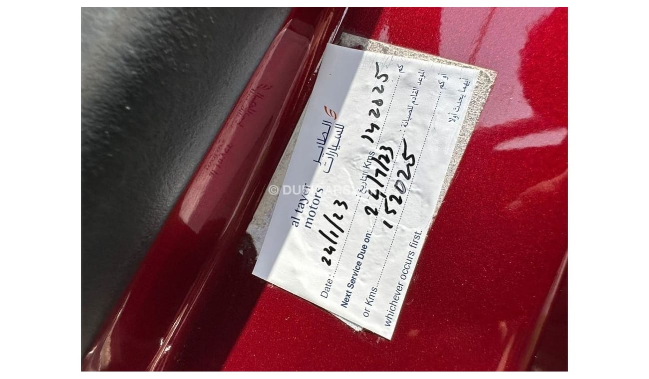 Lincoln MKX LICOLN MKX 2.7 AWD ECO BOOST 2016 GCC FULL SERVICE HISTORY