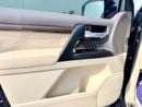 Toyota Land Cruiser GXR