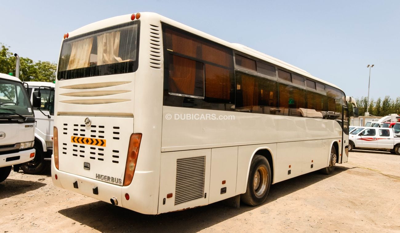 Higer V91 KLQ6116T 3632