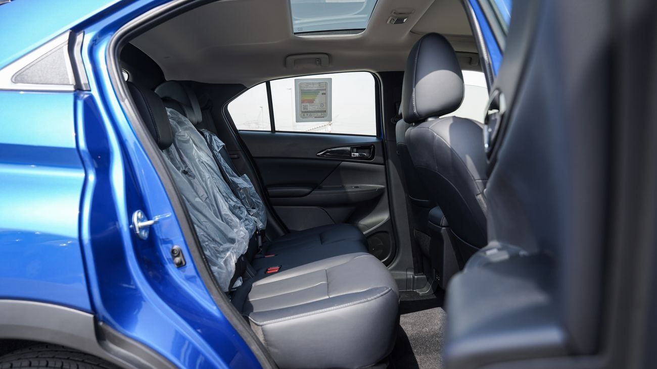 Mitsubishi Eclipse Cross GLS HIGH LINE