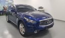 إنفينيتي QX70