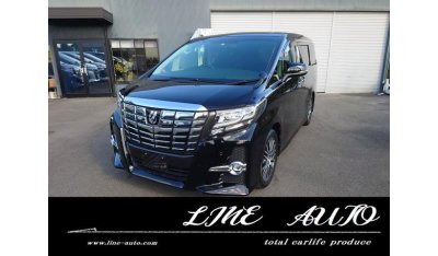 Toyota Alphard AGH30W