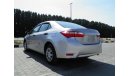 Toyota Corolla 2014 1.6 ref #232