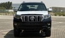 Toyota Prado 2.7L MID S-UP VX AT (EXPORT ONLY)