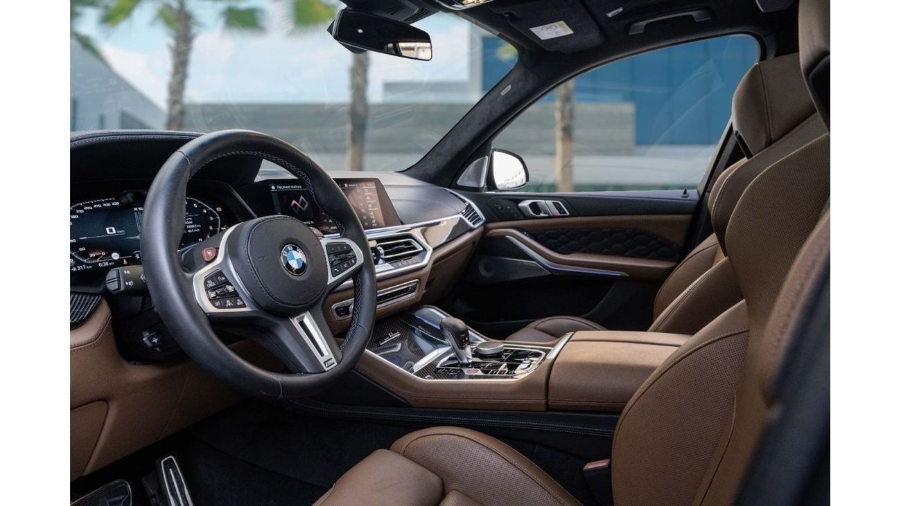 BMW X5M Competition M | 7,735 P.M  | 0% Downpayment | Excellent Condition!