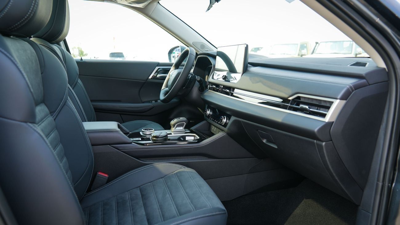 ميتسوبيشي آوتلاندر Mitsubishi Outlander 2026 – فئة High Line (G06) محرك 2.5 لتر – SUV – مواصفات خليجية – جاهزة للتصدير