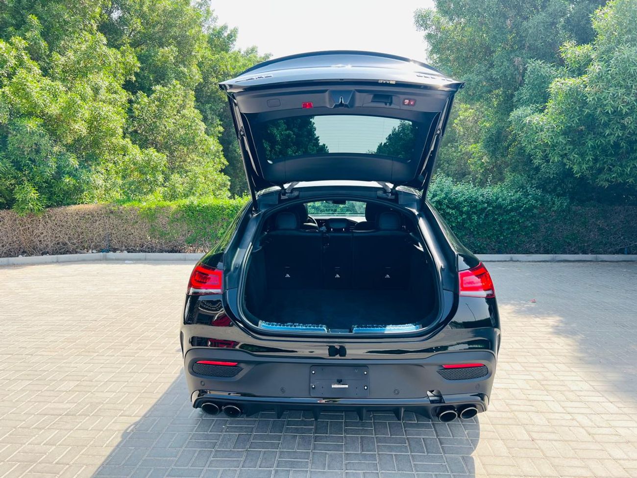 Mercedes-Benz GLE 53 AMG Coupe