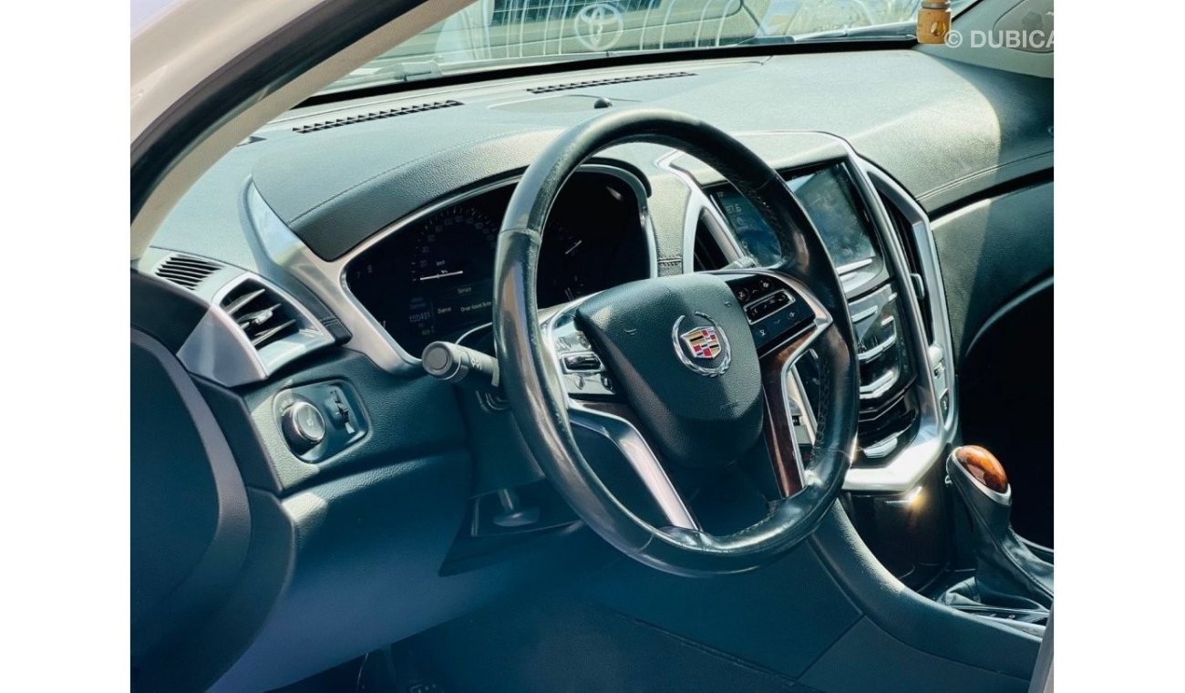 Cadillac SRX Premium Gcc