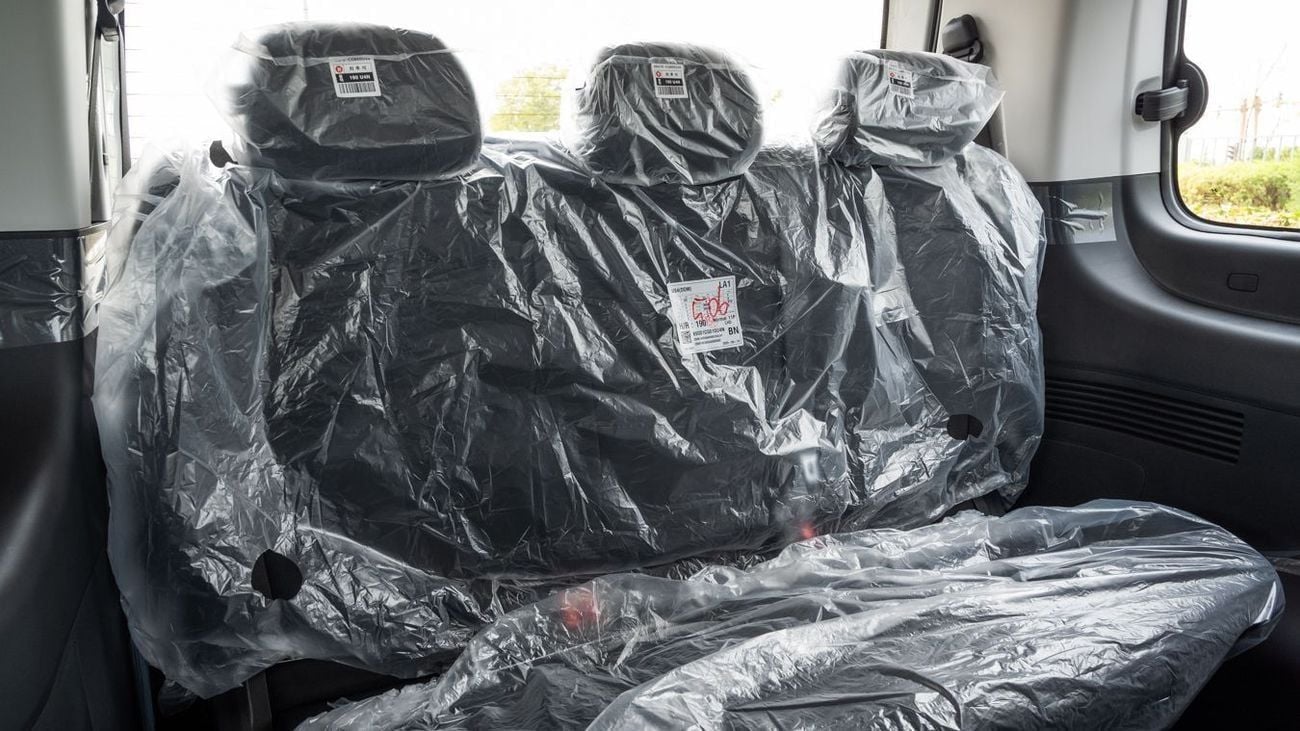 Hyundai Staria Hyundai Staria 3.5 AT 11 STR -2026YM