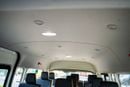 تويوتا هاياس GL Toyota Hiace 2026  DLX 2026 3.5L petrol 3.5-liter V6 , automatic