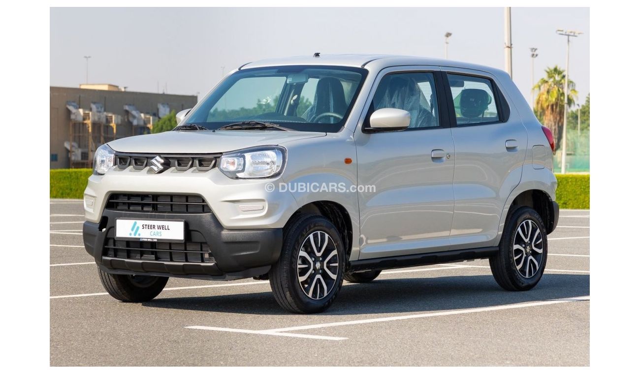 Suzuki S Presso 2024 GL 1.0L FWD - Petrol A/T - 4 Seater Hatchback - Cheapest Price in the Market