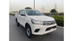 تويوتا هيلوكس Toyota Hilux 4x4 Double Cabin Diesel 2.4L AT (2022YM)