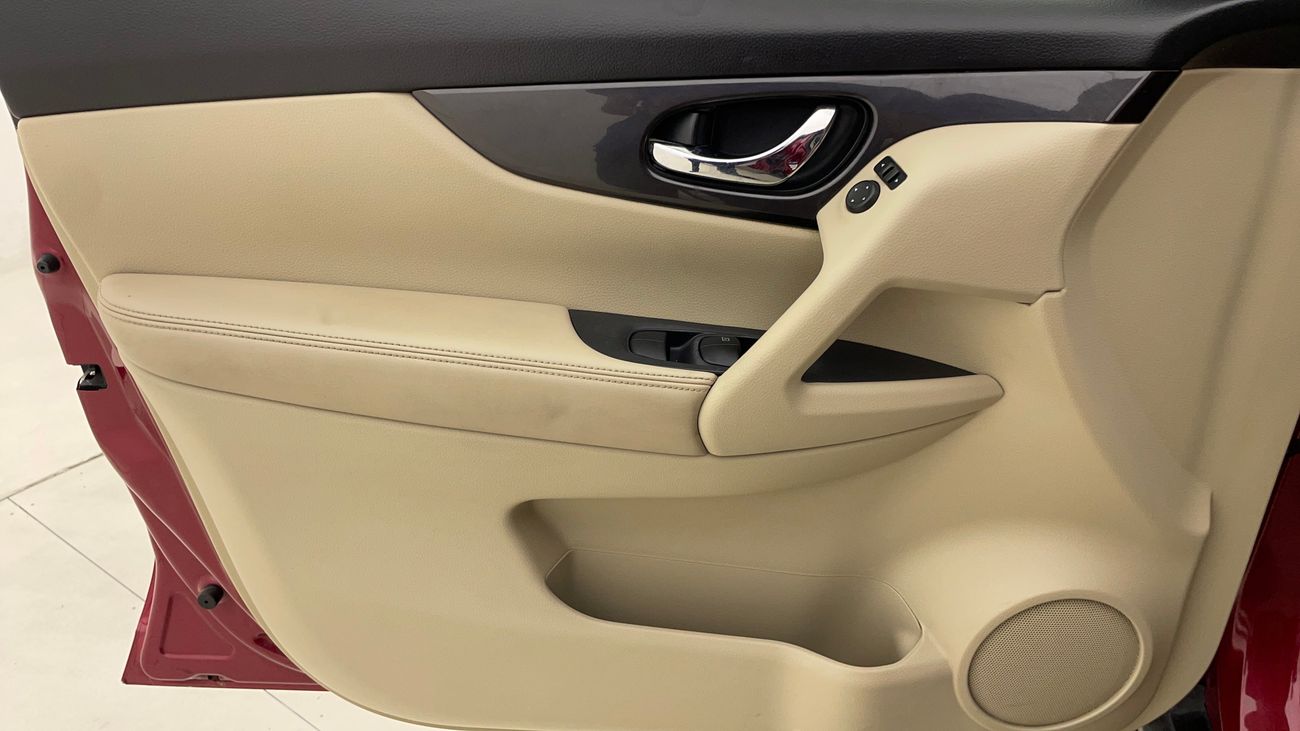 نيسان إكس تريل S 2.5 | بدون دفعة مقدمة | اختبار القيادة في المنزل