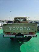Toyota Land Cruiser Pick Up SINGLE CAB 4.0L PETROL A/T 2024 GCC