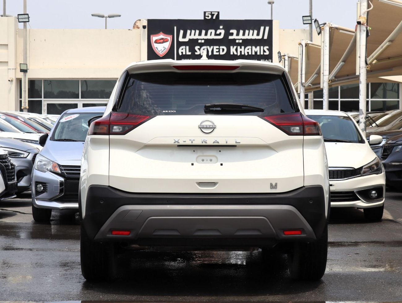نيسان إكس تريل S