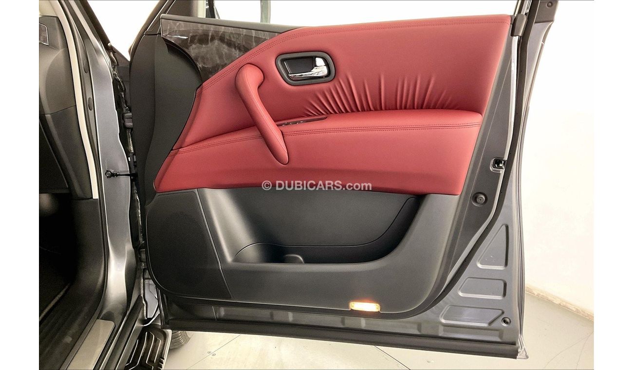 Nissan Patrol SE Platinum City | 1 year free warranty | 0 down payment | 7 day return policy