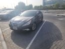 Hyundai Sonata Limited 2.4L