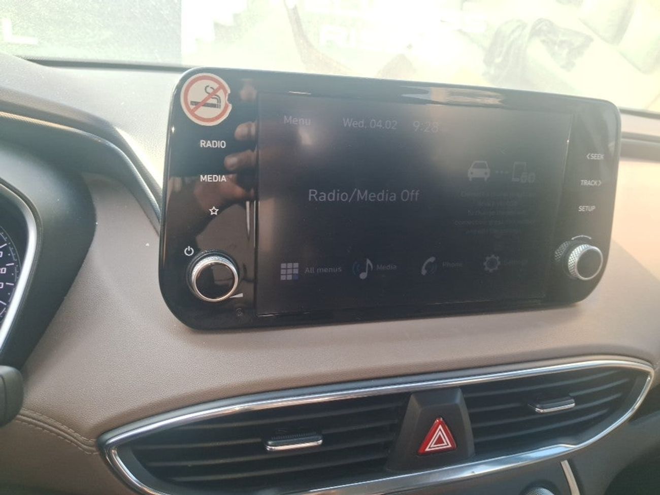 Hyundai Santa Fe SMART 2.5 | Zero Down Payment | Home Test Drive