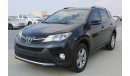 Toyota RAV4 GXR 2.5CC CERTIFIED VEHICLE WITH WARRANTY: (GCC SPECS)FOR SALE(CODE : 32326)