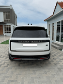 Land Rover Range Rover LWB HSE P530 4.4L - Vouge 2022 - Under Warranty - Perfect Condition- GCC Specs - Full Service Histor
