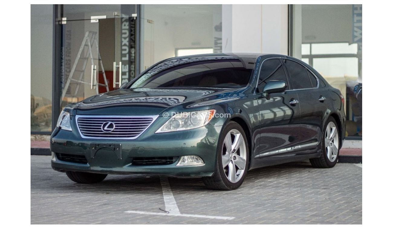 Lexus LS460