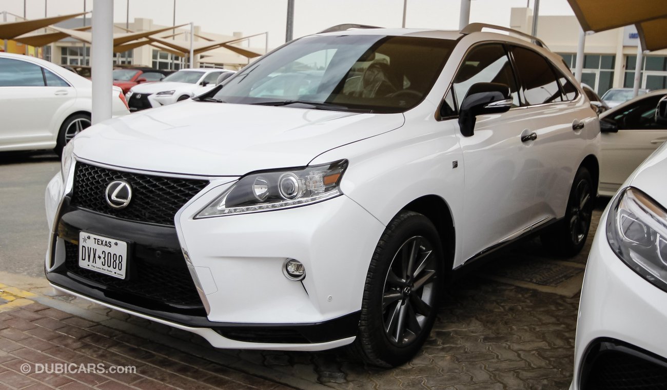 Lexus RX350