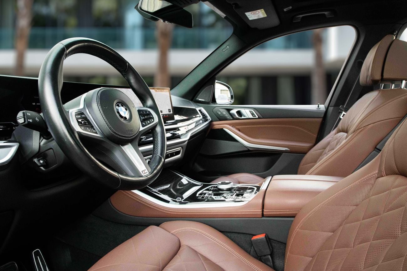 BMW X5 X5 40i M-Sport | 5,092 P.M | 0% Downpayment | BMW Warranty!