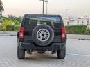 هامر H3 G.C.C SPECIFICATION IN EXCELLENT CONDITION