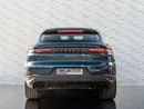 Porsche Cayenne Base Coupe