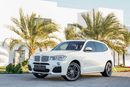 بي أم دبليو X3 28i M-Kit - Immaculate Condition - AED 2,037 Per Month - 0% DP