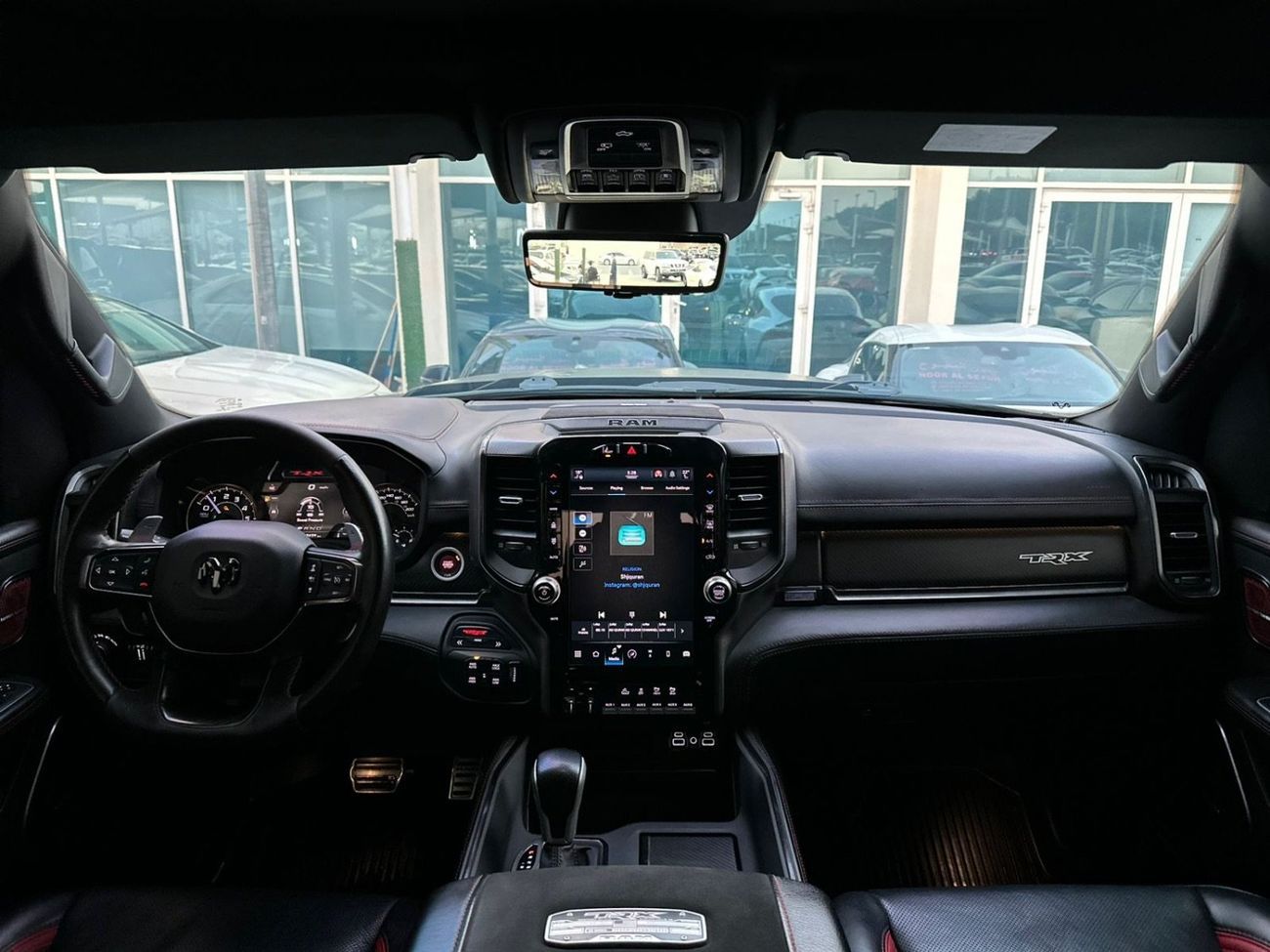 RAM 1500 TRX Final Edition 6.2L