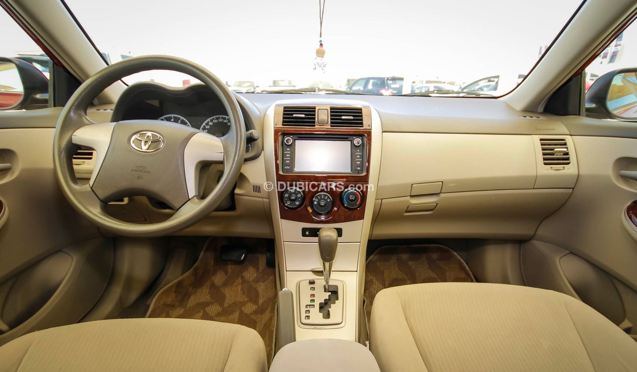 Toyota Corolla XLI 1.8